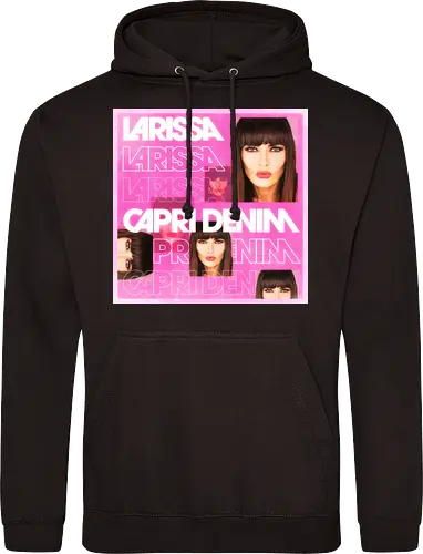 Capri Denim Cover