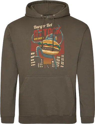 Burger Bot