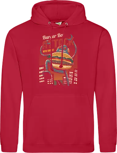 Burger Bot