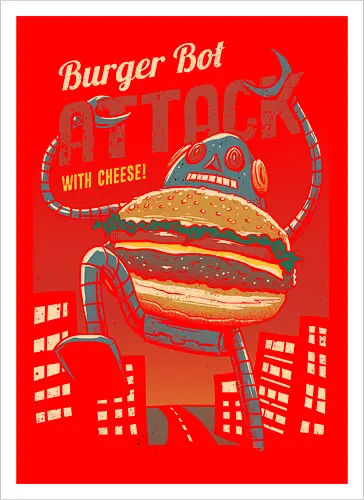 Burger Bot