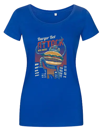 Burger Bot