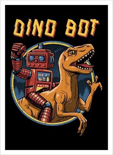 Dino Bot