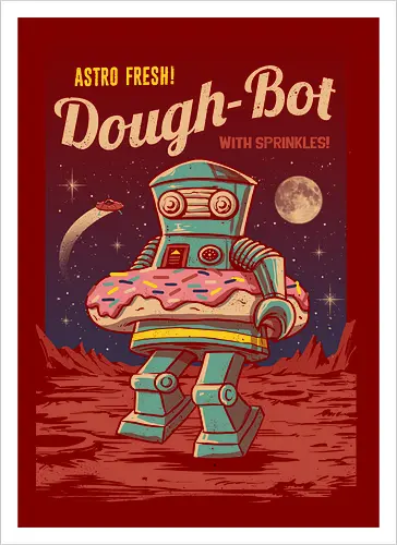 Dough Bot