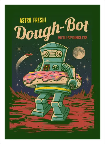 Dough Bot