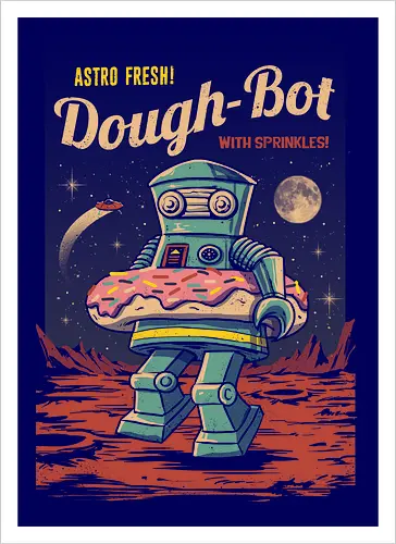 Dough Bot