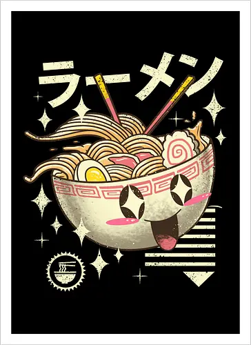 Kawaii Noodles