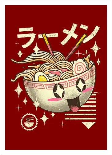 Kawaii Noodles