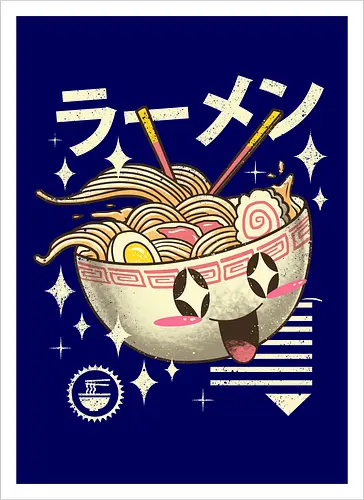 Kawaii Noodles