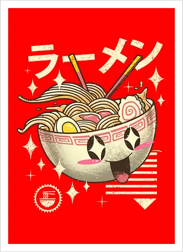 Kawaii Noodles
