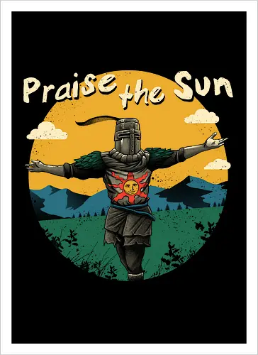 Praise the Sun