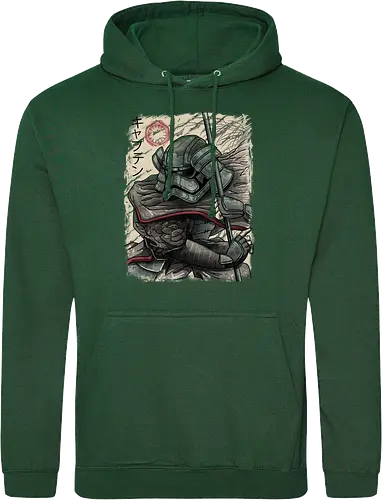 Samurai Captain