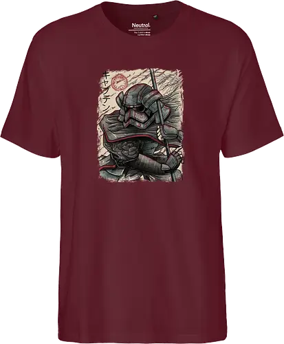 Samurai Captain