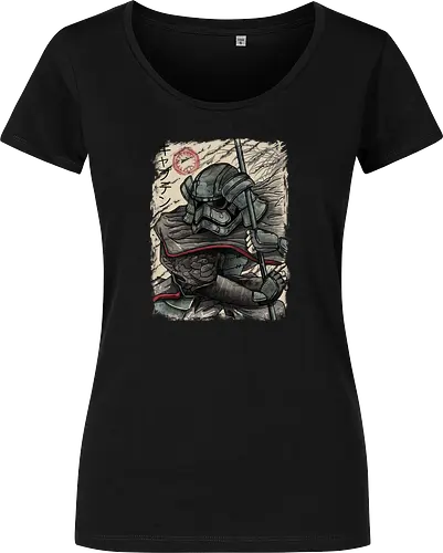 Samurai Captain