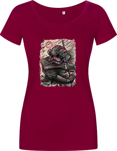 Samurai Captain