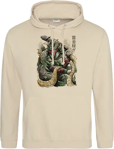 Samurai Hunter
