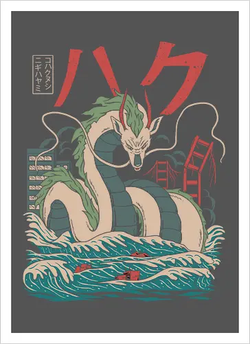 Dragon Kaiju