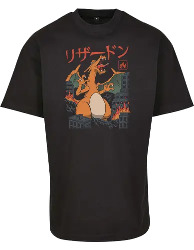 Fire Kaiju