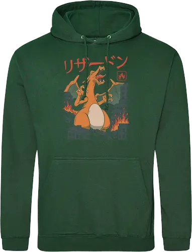 Fire Kaiju