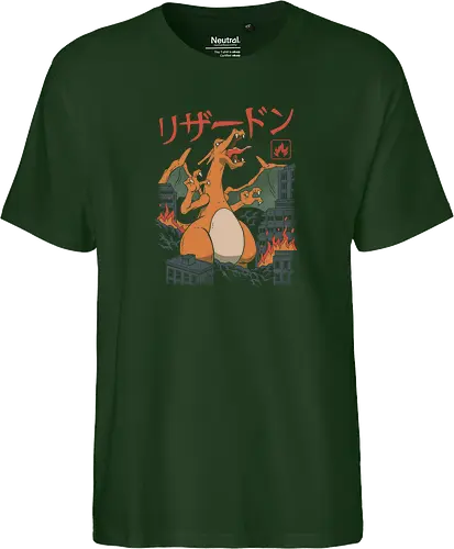 Fire Kaiju
