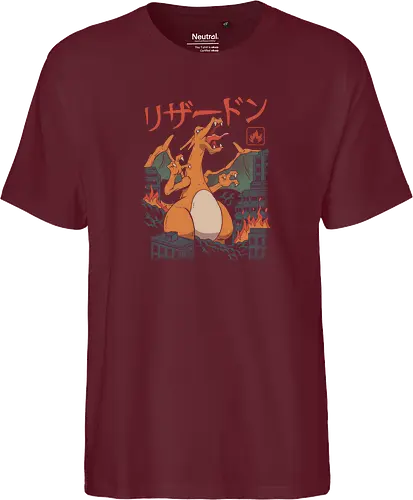 Fire Kaiju