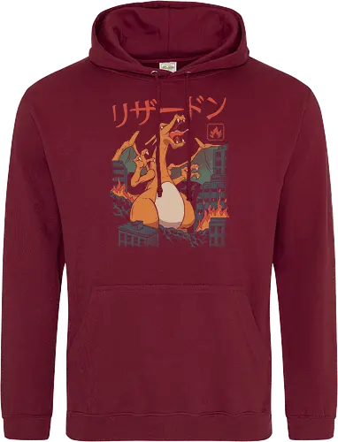 Fire Kaiju