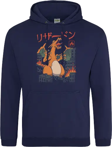 Fire Kaiju