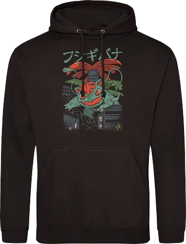 Grass Kaiju