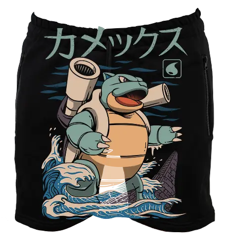 Water Kaiju