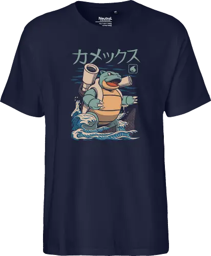 Water Kaiju