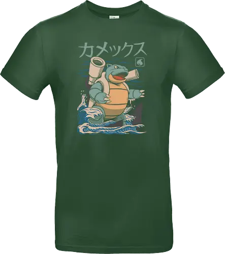 Water Kaiju