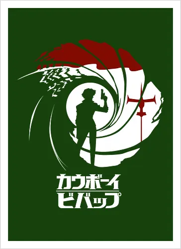 Agent Bebop