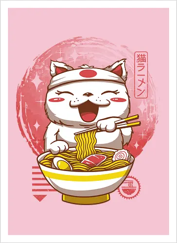 Neko Ramen