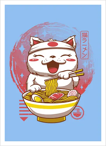 Neko Ramen