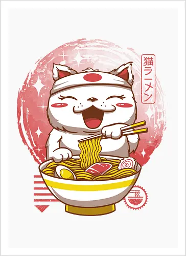 Neko Ramen