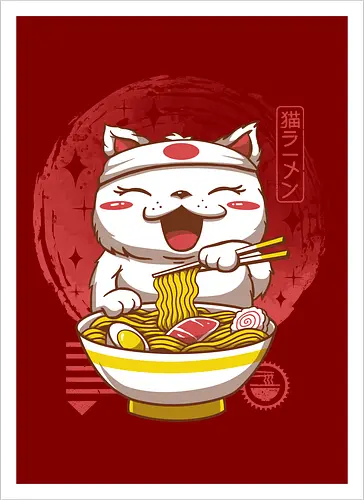 Neko Ramen
