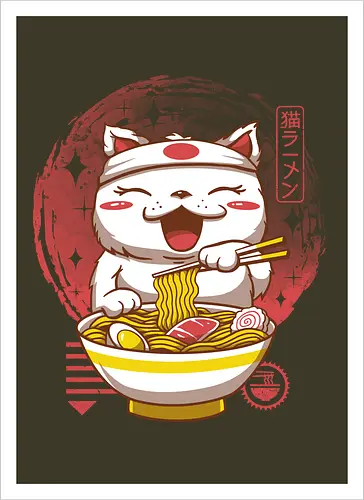 Neko Ramen