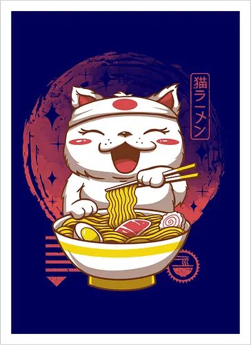 Neko Ramen