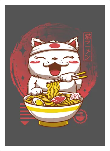 Neko Ramen