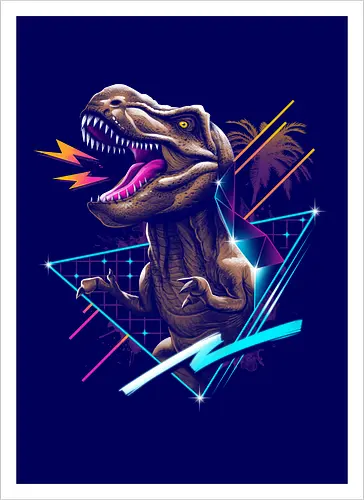 Rad T-Rex