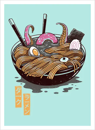 Dark Ramen
