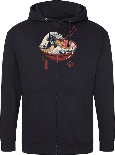 Great Ramen Wave