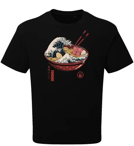 Great Ramen Wave