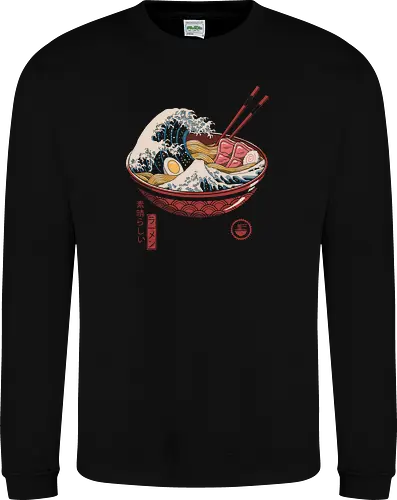 Great Ramen Wave