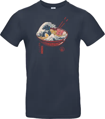 Great Ramen Wave
