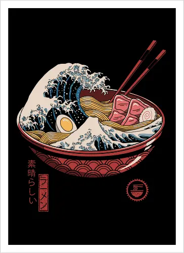 Great Ramen Wave