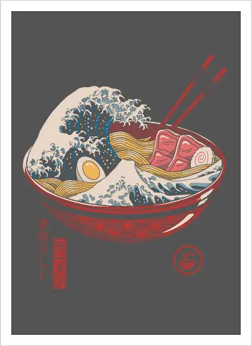 Great Ramen Wave