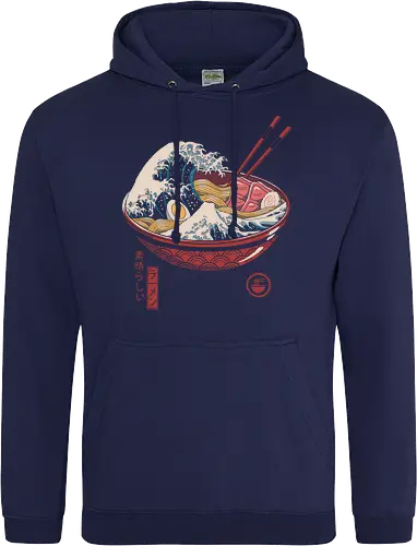 Great Ramen Wave