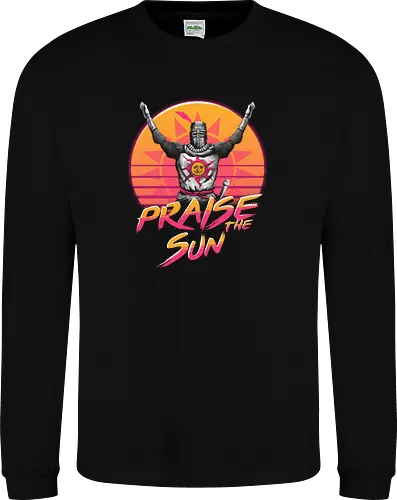 Praise the Sun 80s