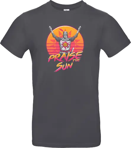 Praise the Sun 80s