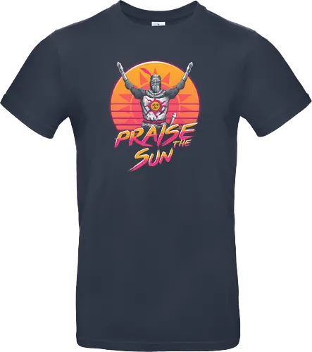 Praise the Sun 80s